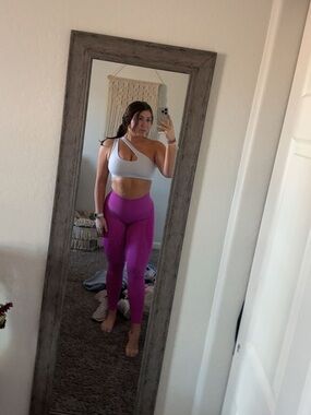 NVGTN Magenta Leggings